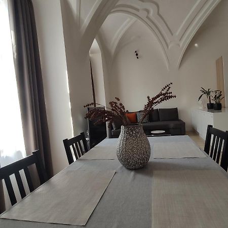 Apartman U Klavdie Banská Bystrica Dış mekan fotoğraf