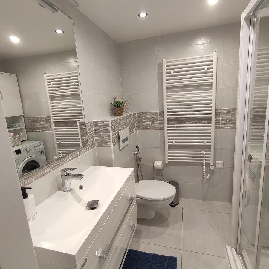 Apartman U Klavdie Banská Bystrica Dış mekan fotoğraf