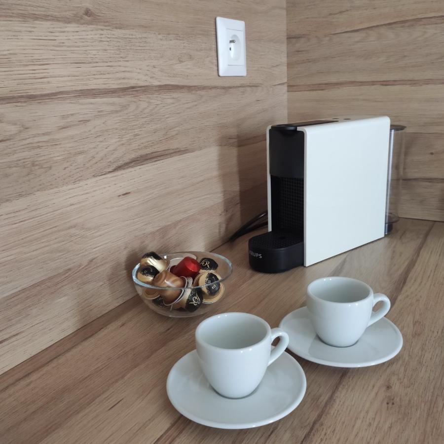 Apartman U Klavdie Banská Bystrica Dış mekan fotoğraf